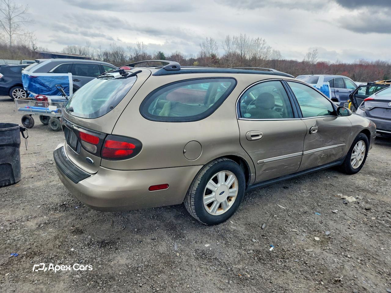 Ford Taurus 2003