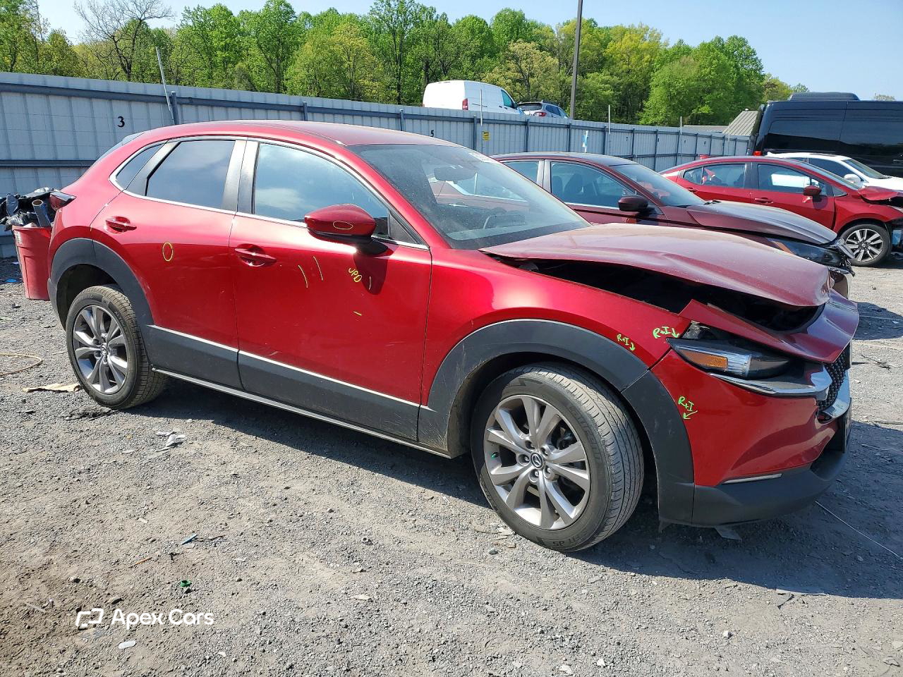 Mazda CX-30 2020