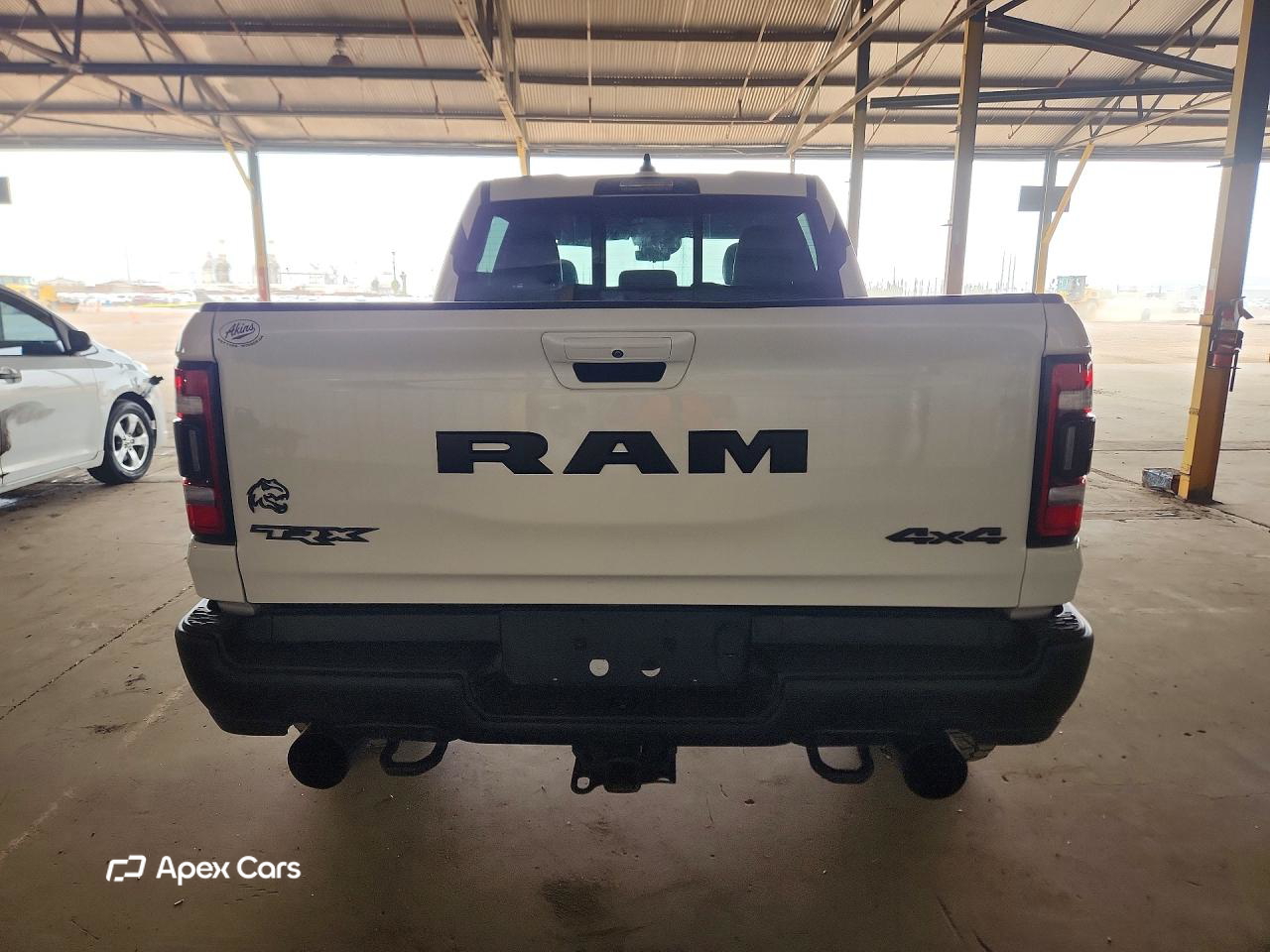 RAM 1500 2021