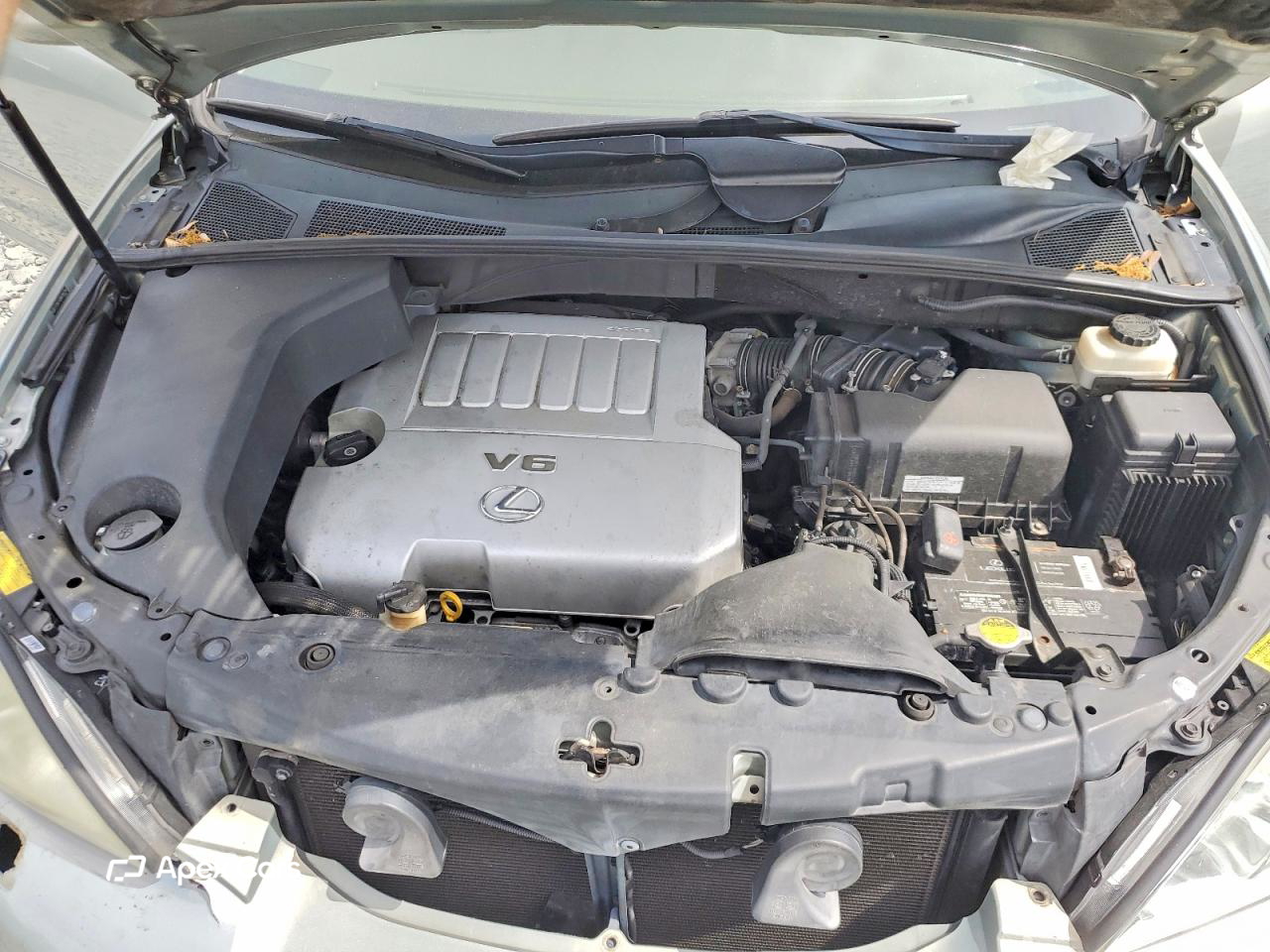 Lexus RX 2008