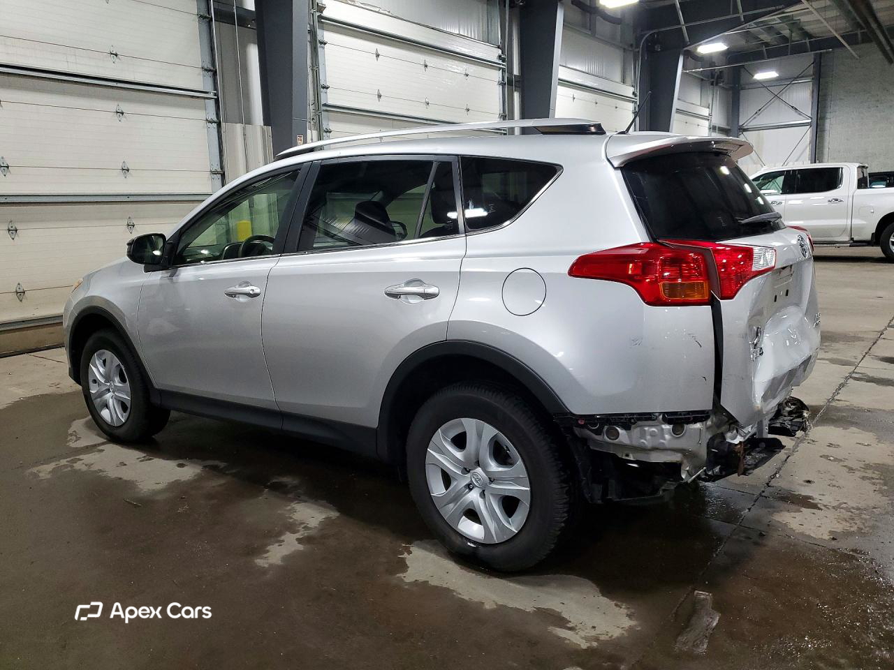 Toyota RAV 4 2015