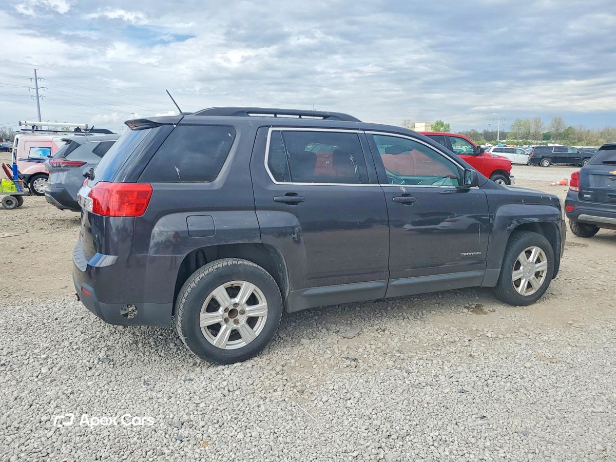 GMC Terrain 2015