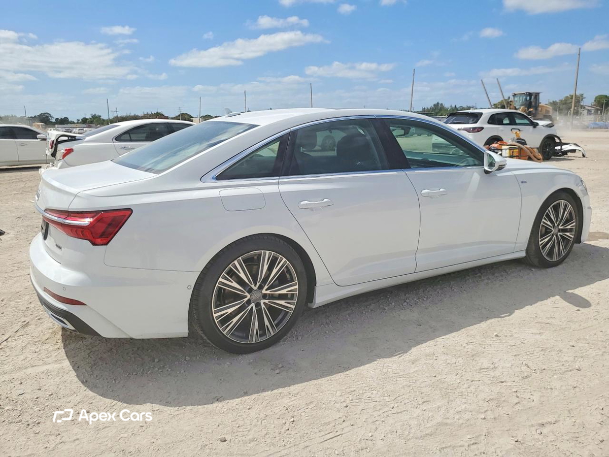 Audi A6 2019
