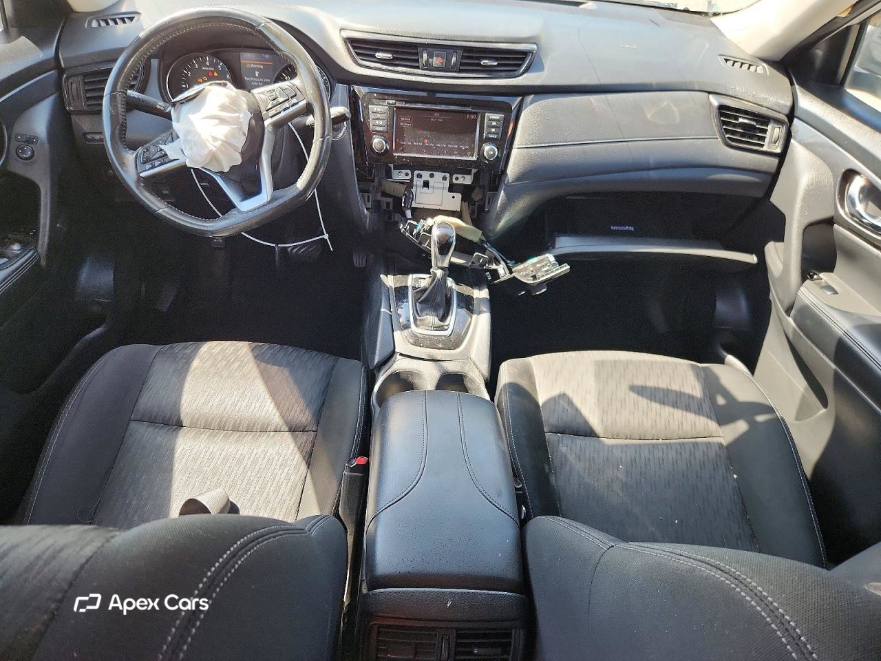 Nissan Rogue 2018