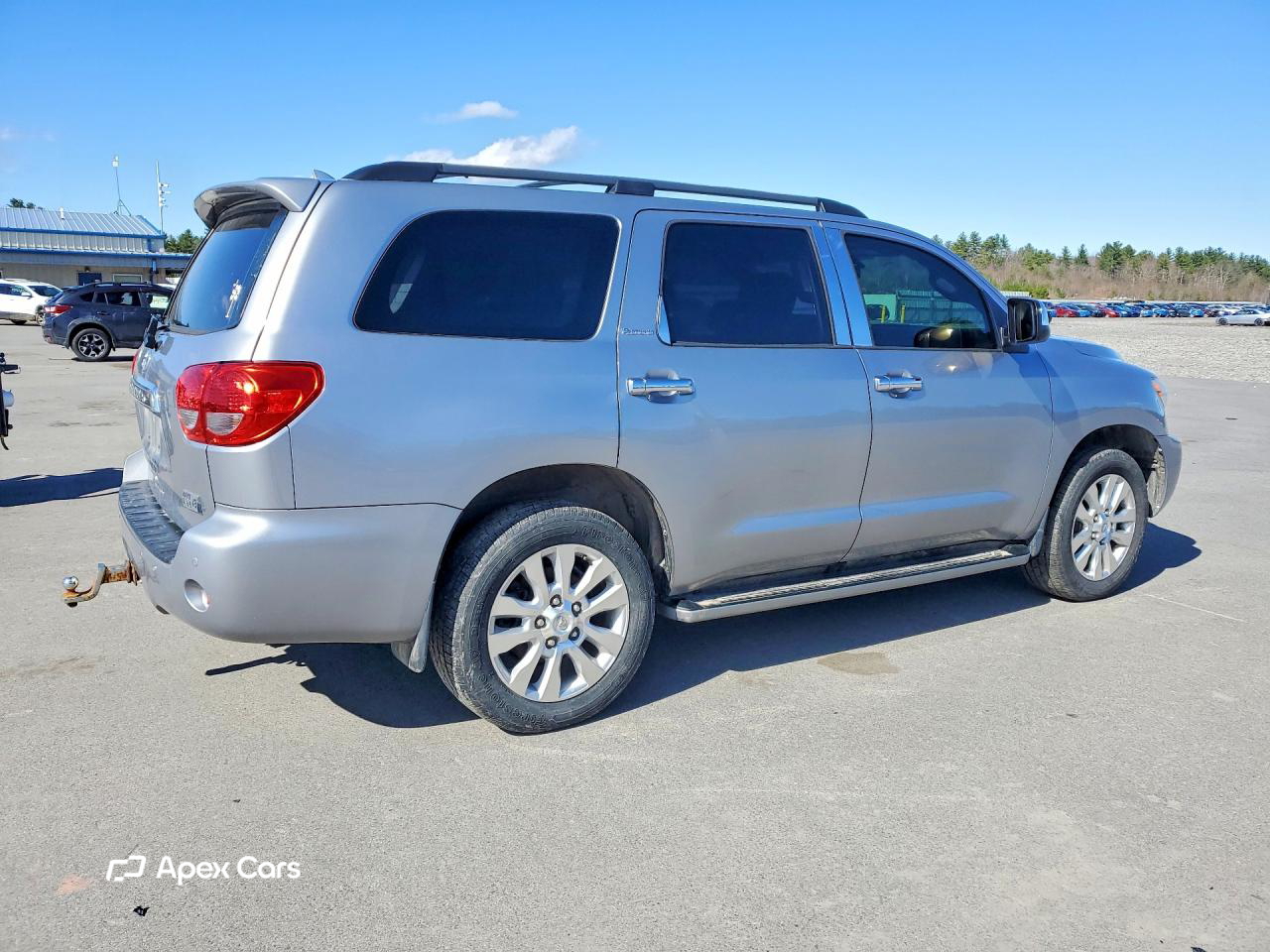 Toyota Sequoia 2010