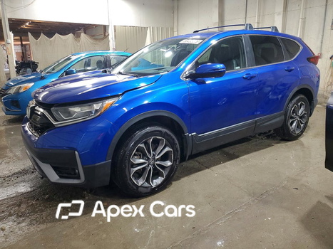 Honda CR-V 2021 - Image 1 of 14