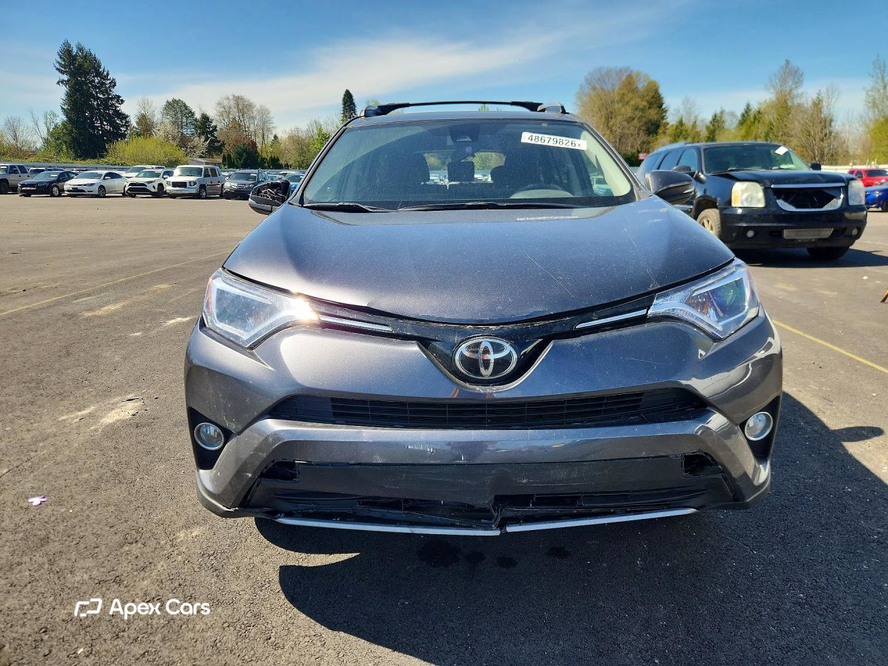 Toyota RAV 4 2017