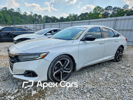 Honda Accord 2022 - Image 1 of 12
