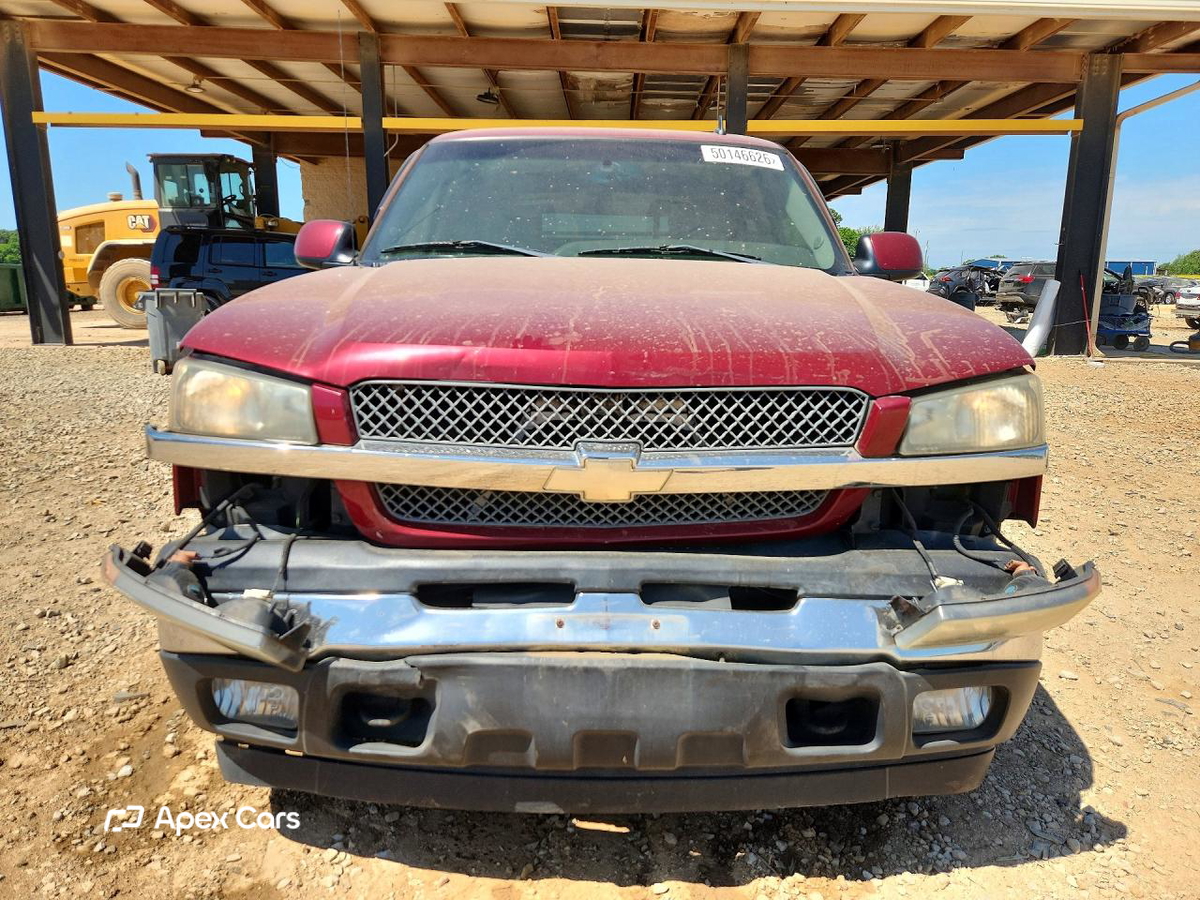 Chevrolet Avalanche 2006