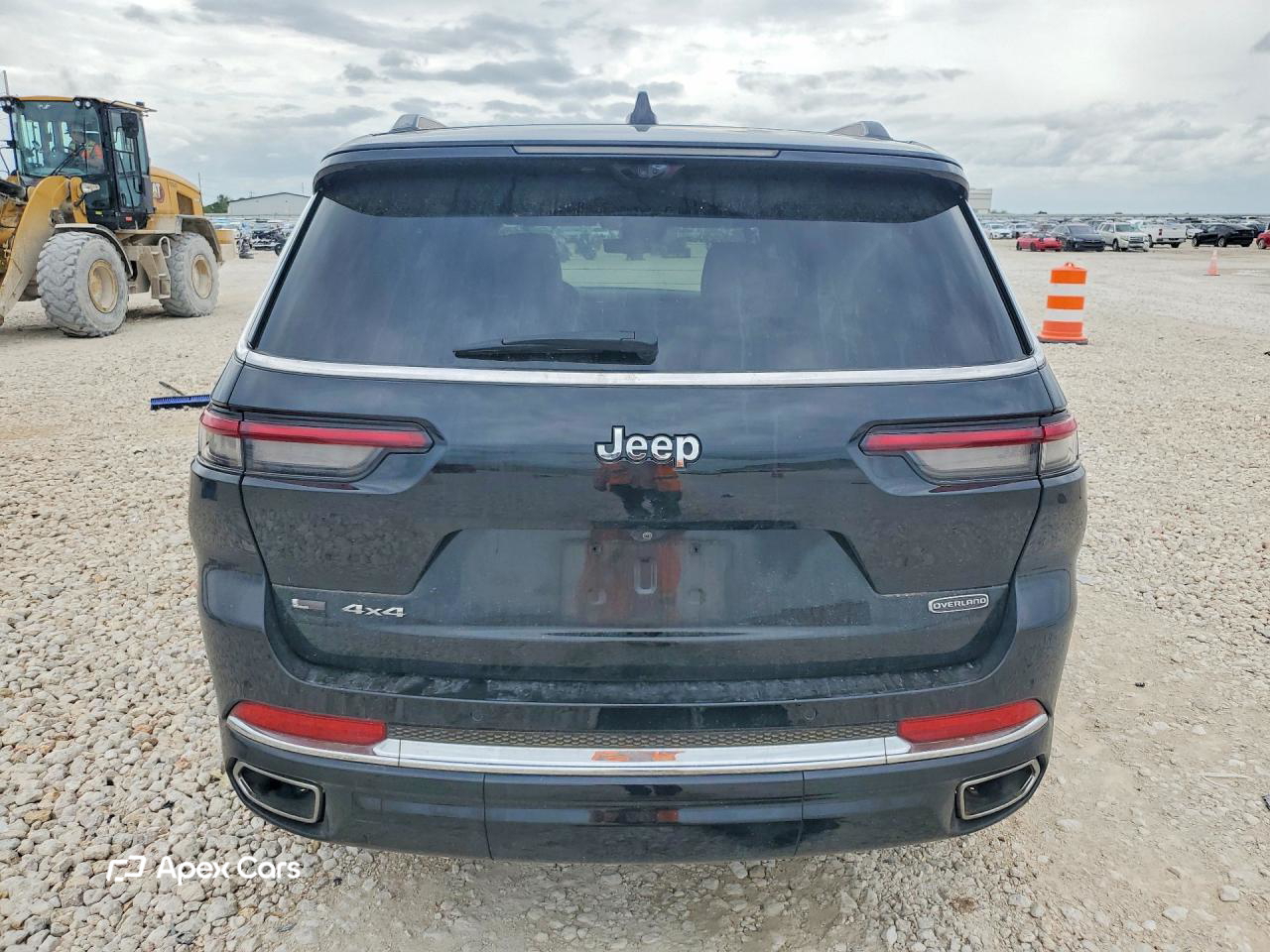 Jeep Cherokee 2022