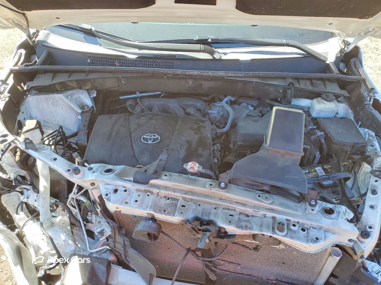 Toyota Highlander 2019