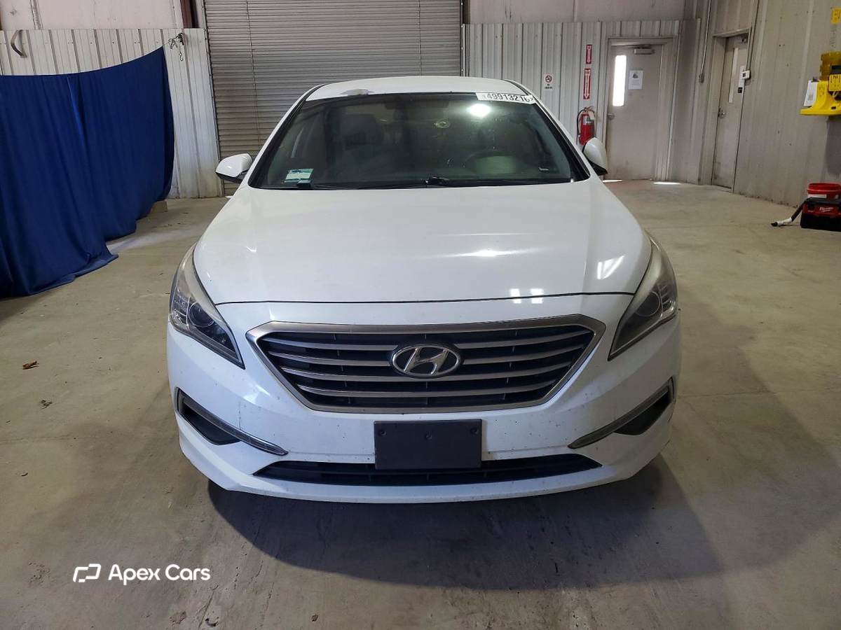 Hyundai Sonata 2015