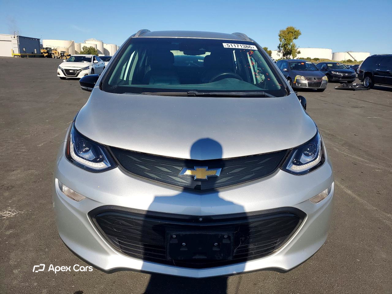 Chevrolet Bolt 2019