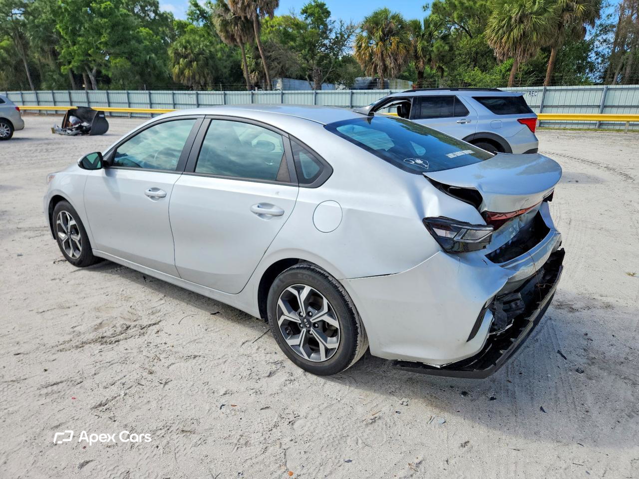 Kia Forte 2021