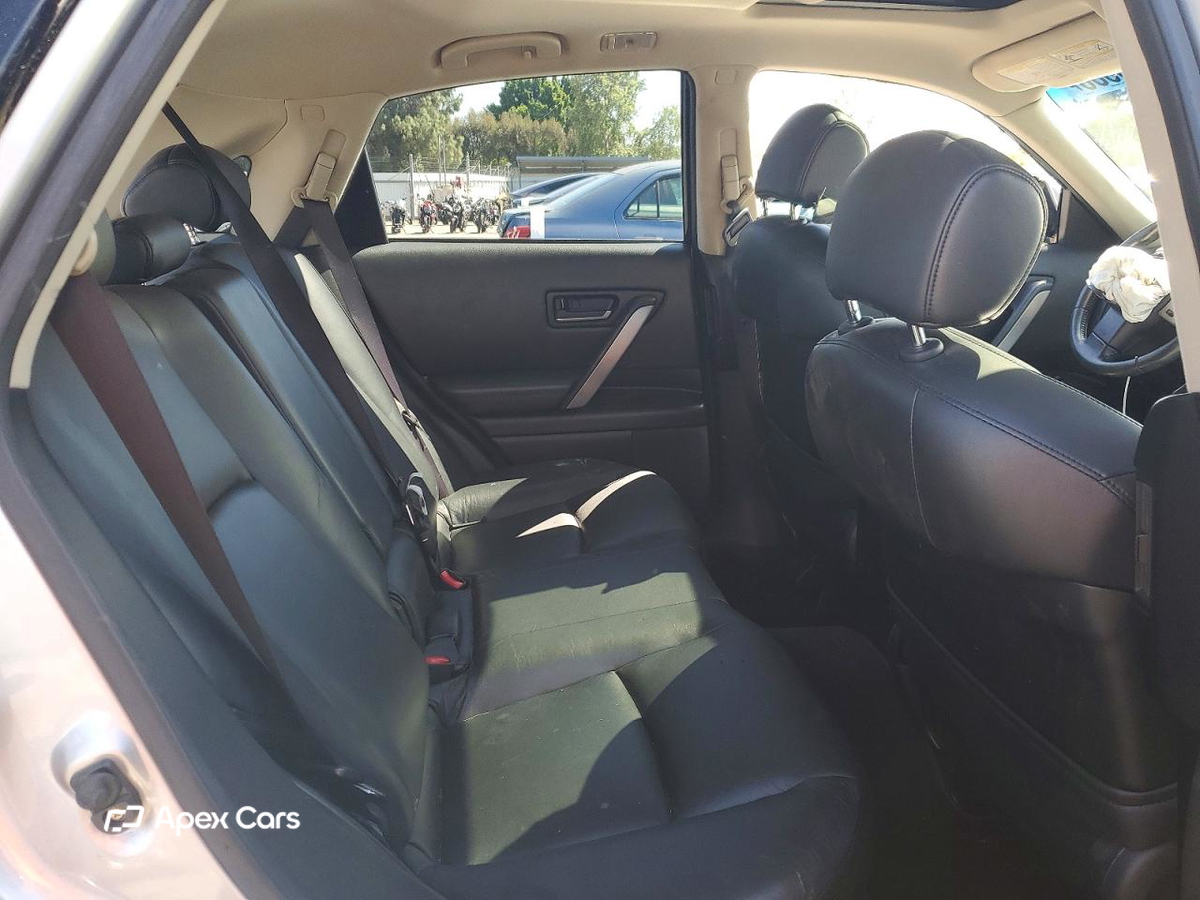 Infiniti FX 2003