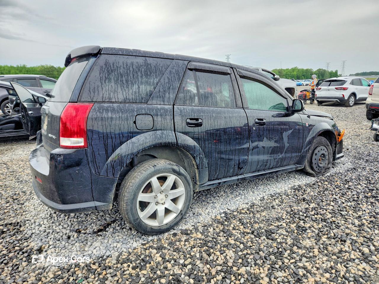 Saturn VUE 2004