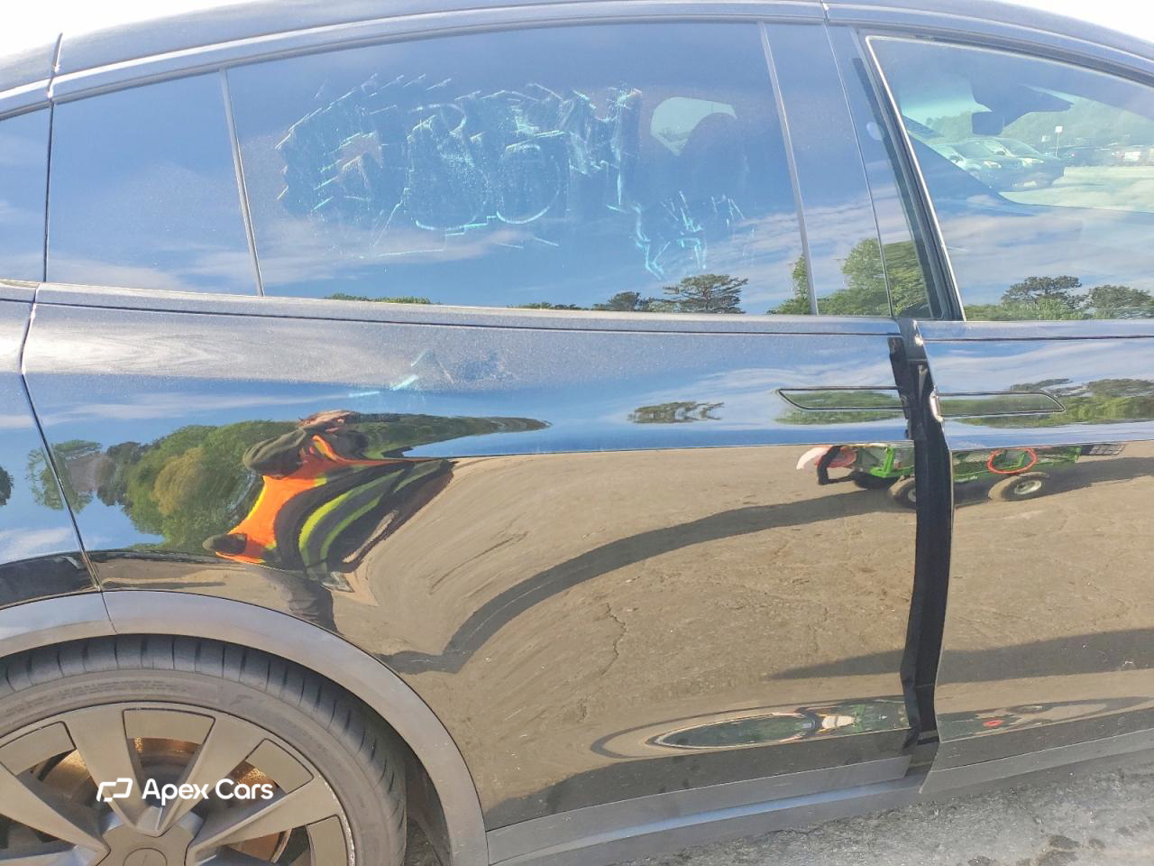 Tesla Model X 2022