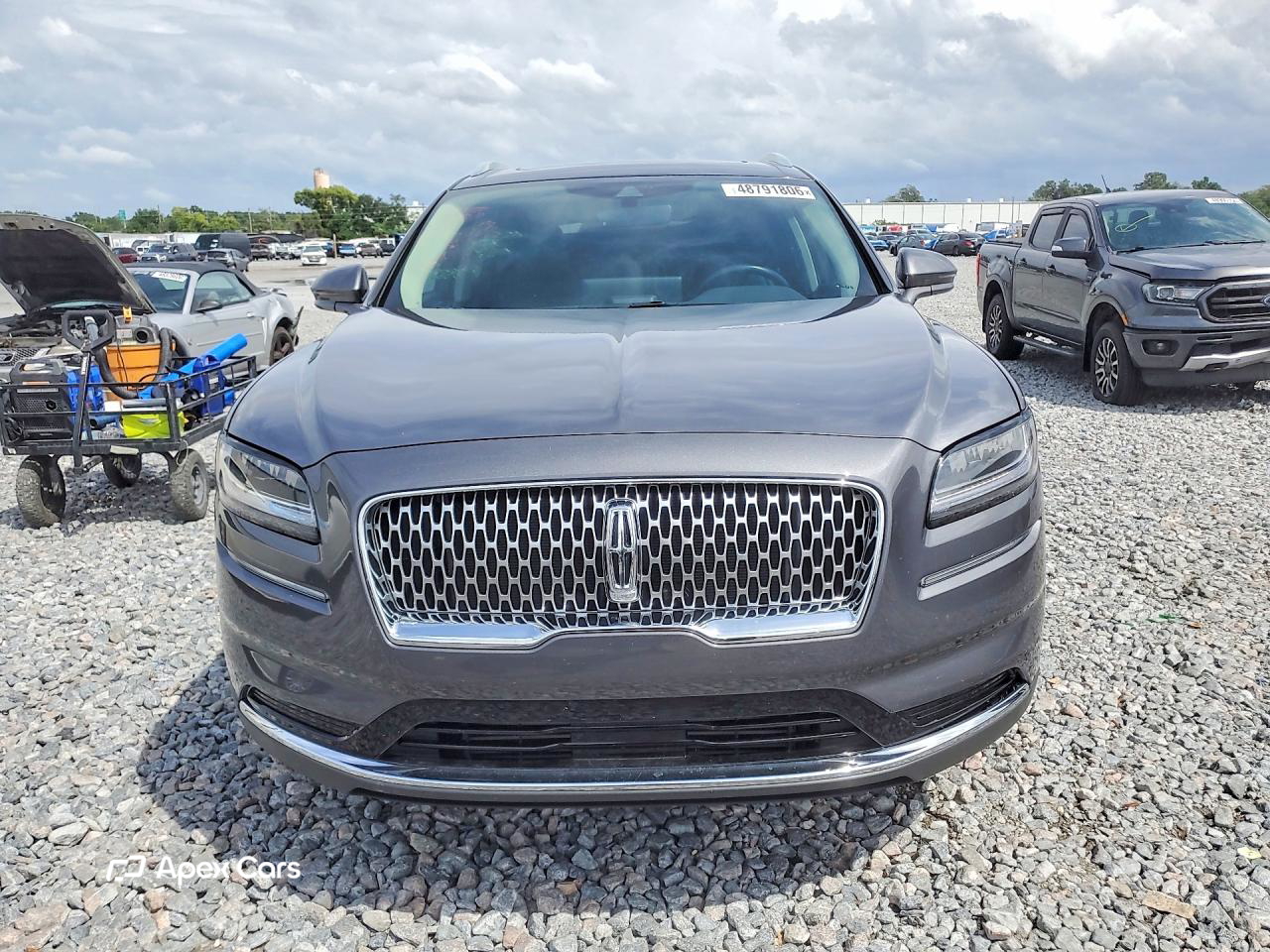 Lincoln Nautilus 2022