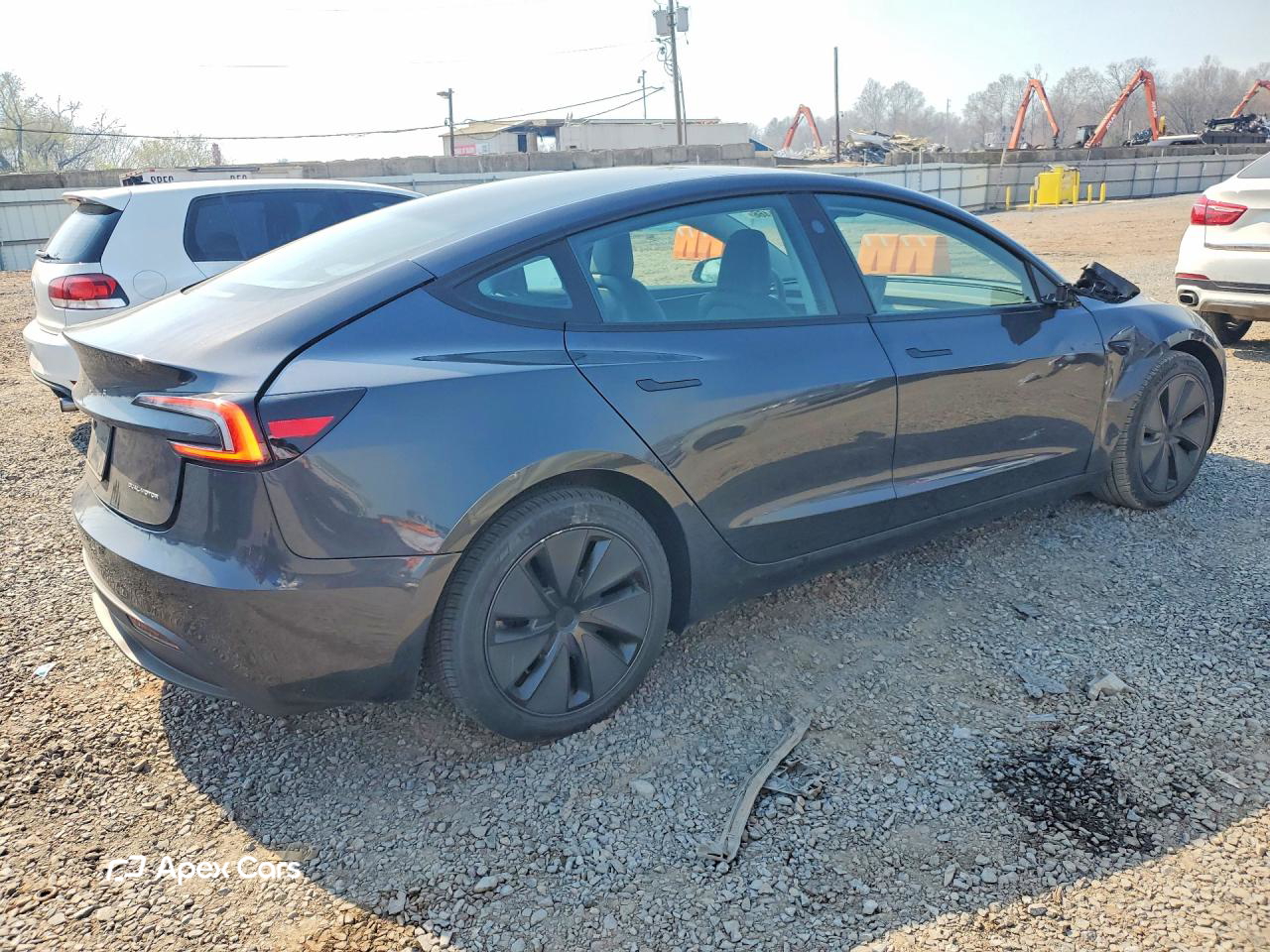 Tesla Model 3 2025