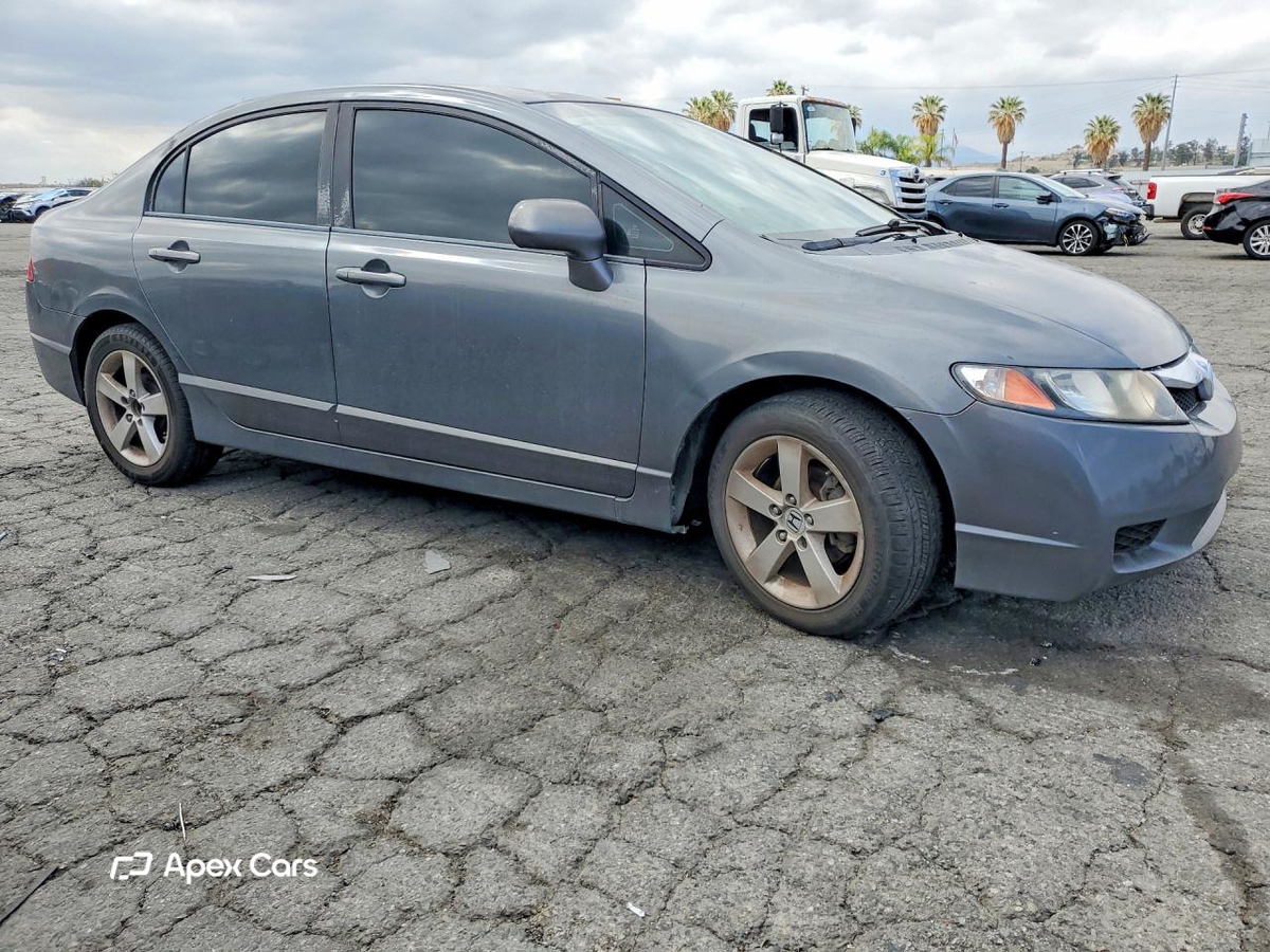 Honda Civic 2010