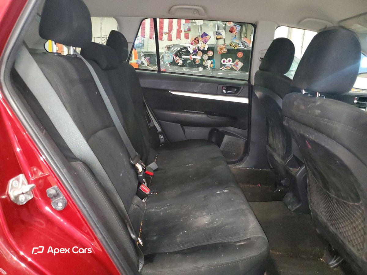 Subaru Outback 2013