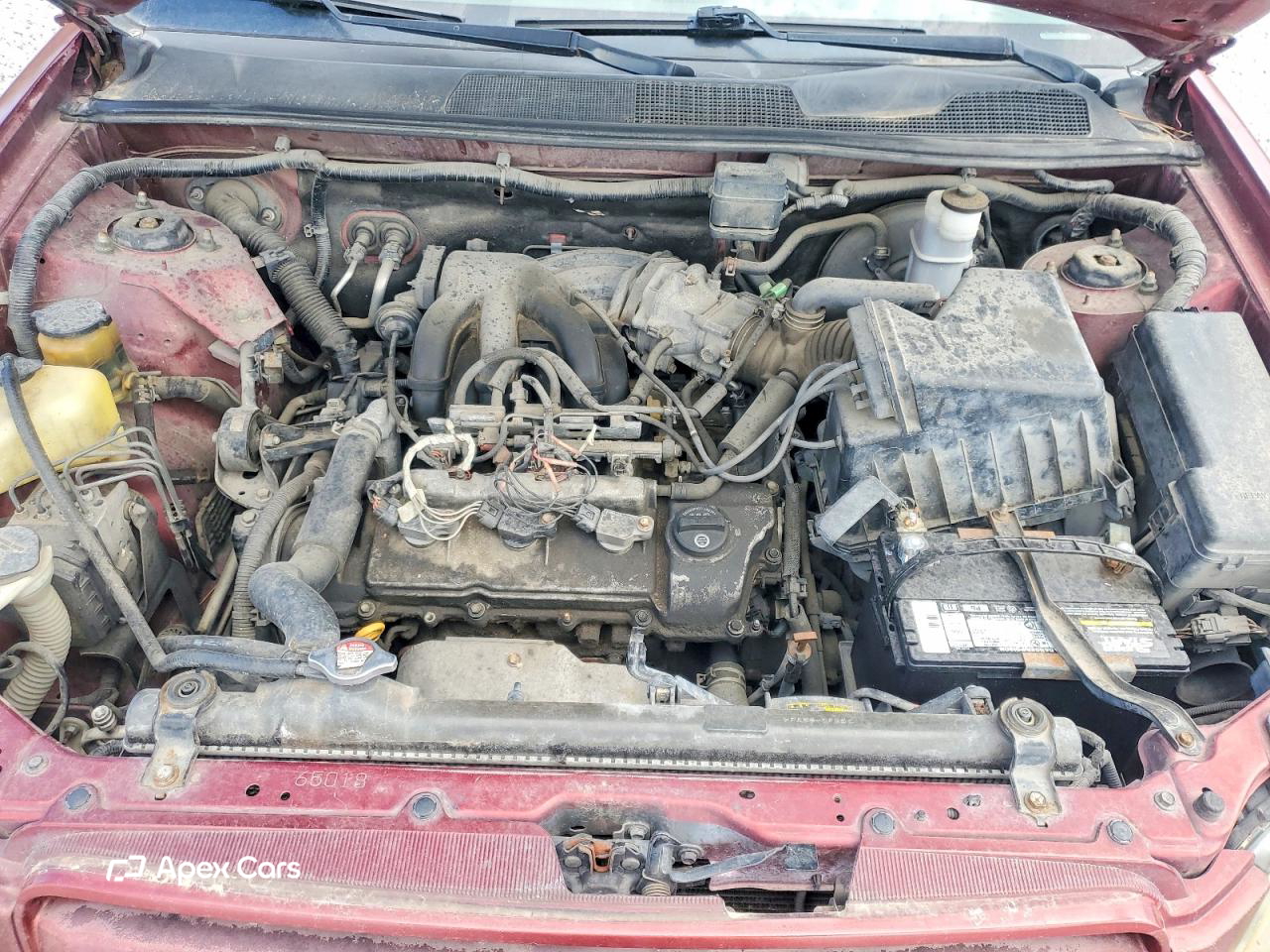 Toyota Highlander 2004