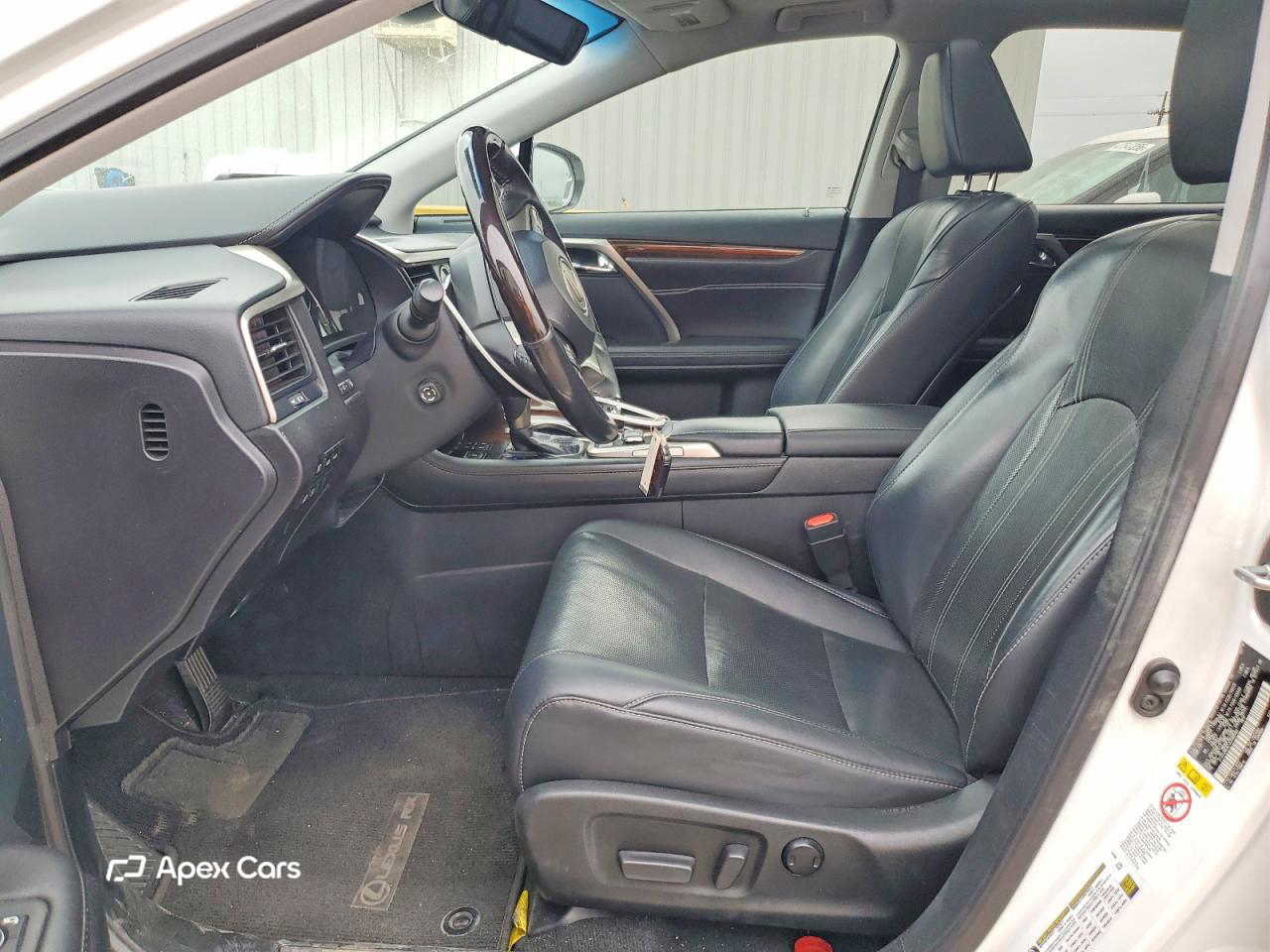 Lexus RX 2018