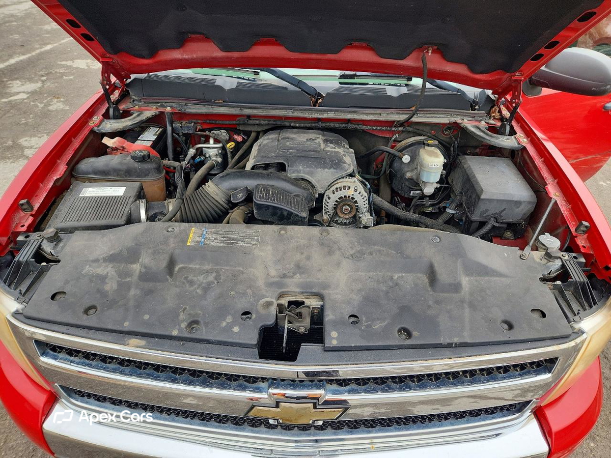 Chevrolet Silverado 2008