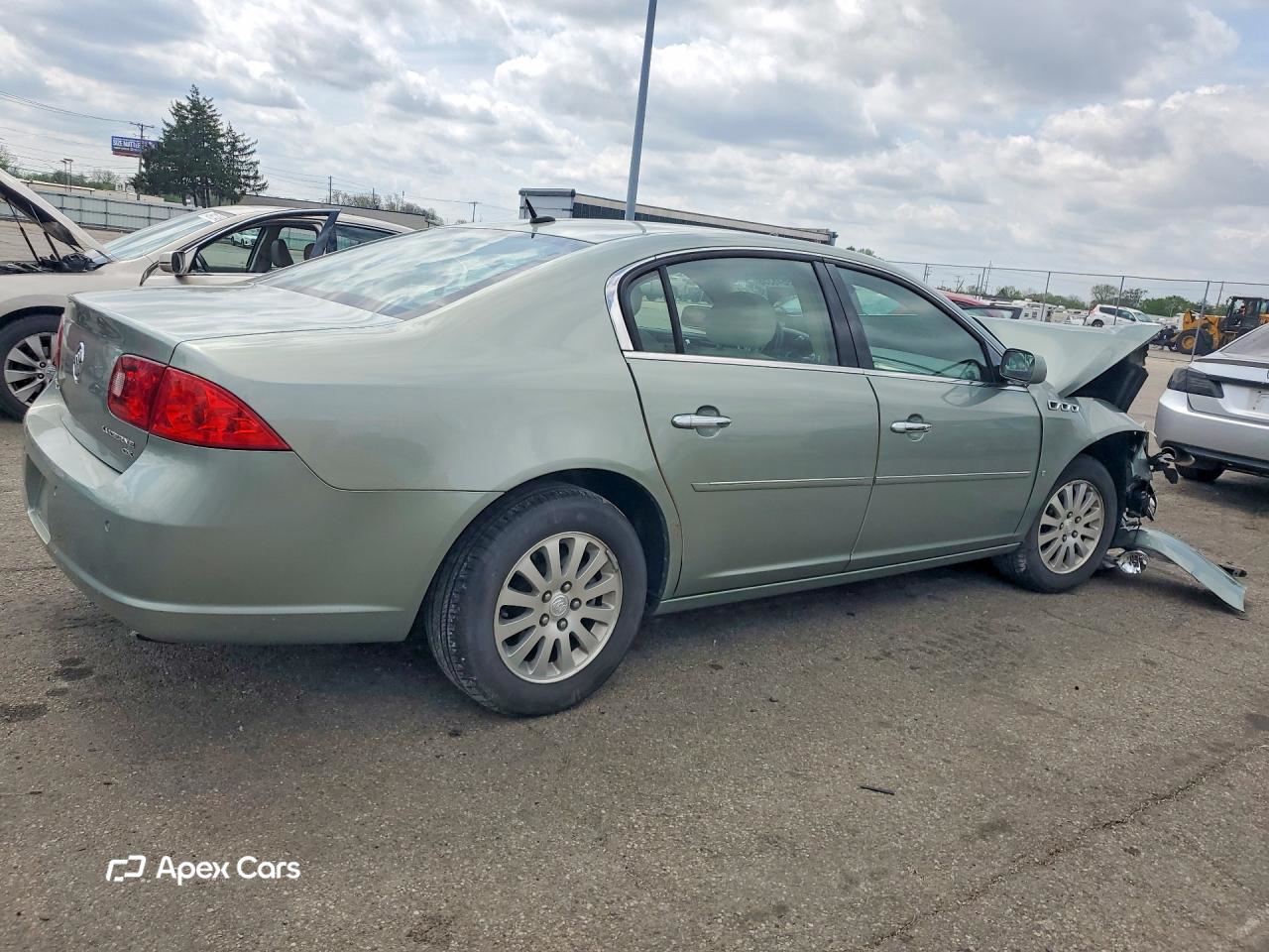 Buick Lucerne 2007