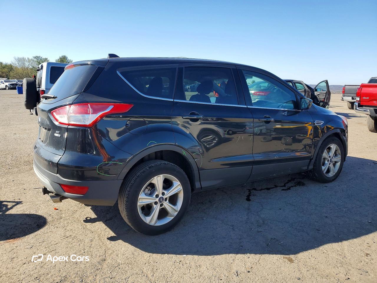 Ford Escape 2015