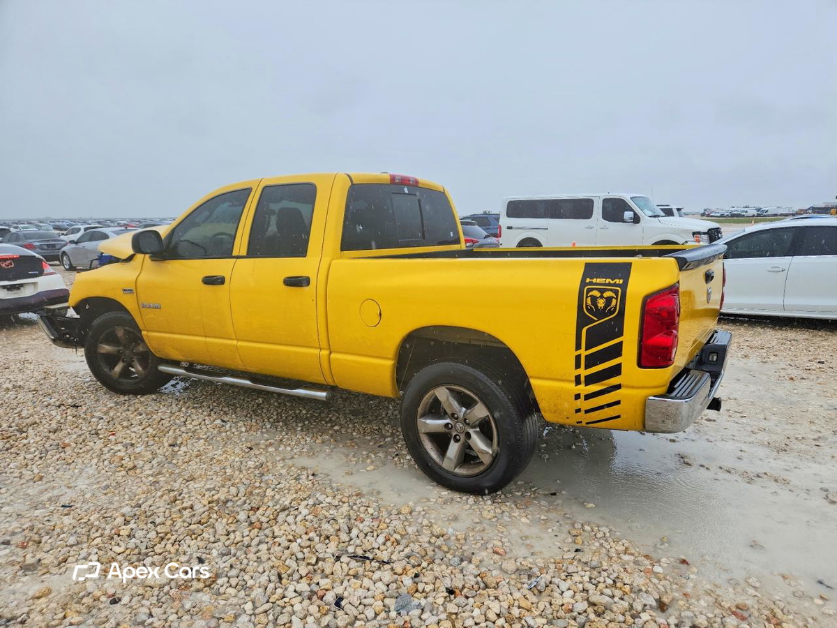 Dodge RAM 2008