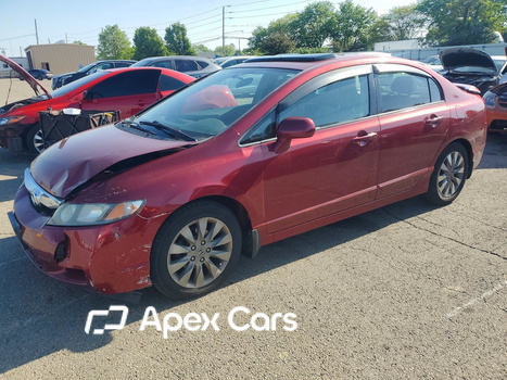 Honda Civic 2011 - Image 1 of 13
