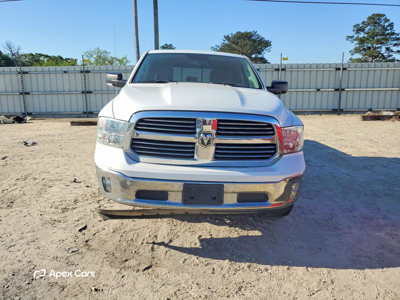 RAM 1500 2016
