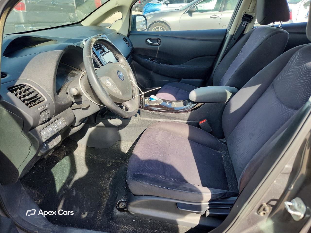 Nissan Leaf 2014