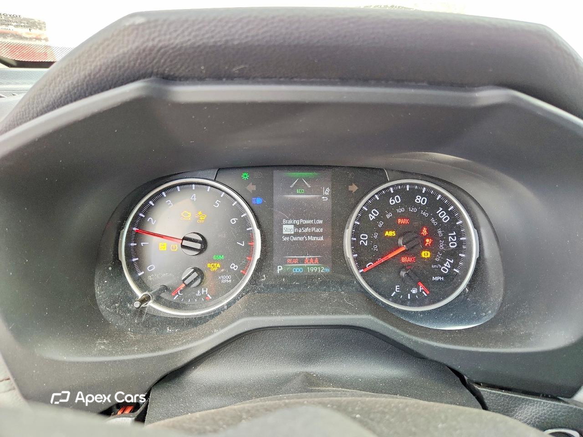 Toyota RAV 4 2021