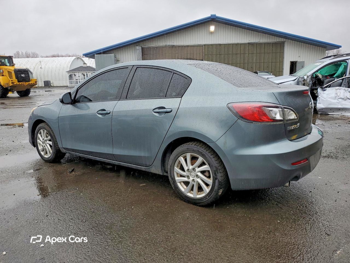 Mazda 3 2012