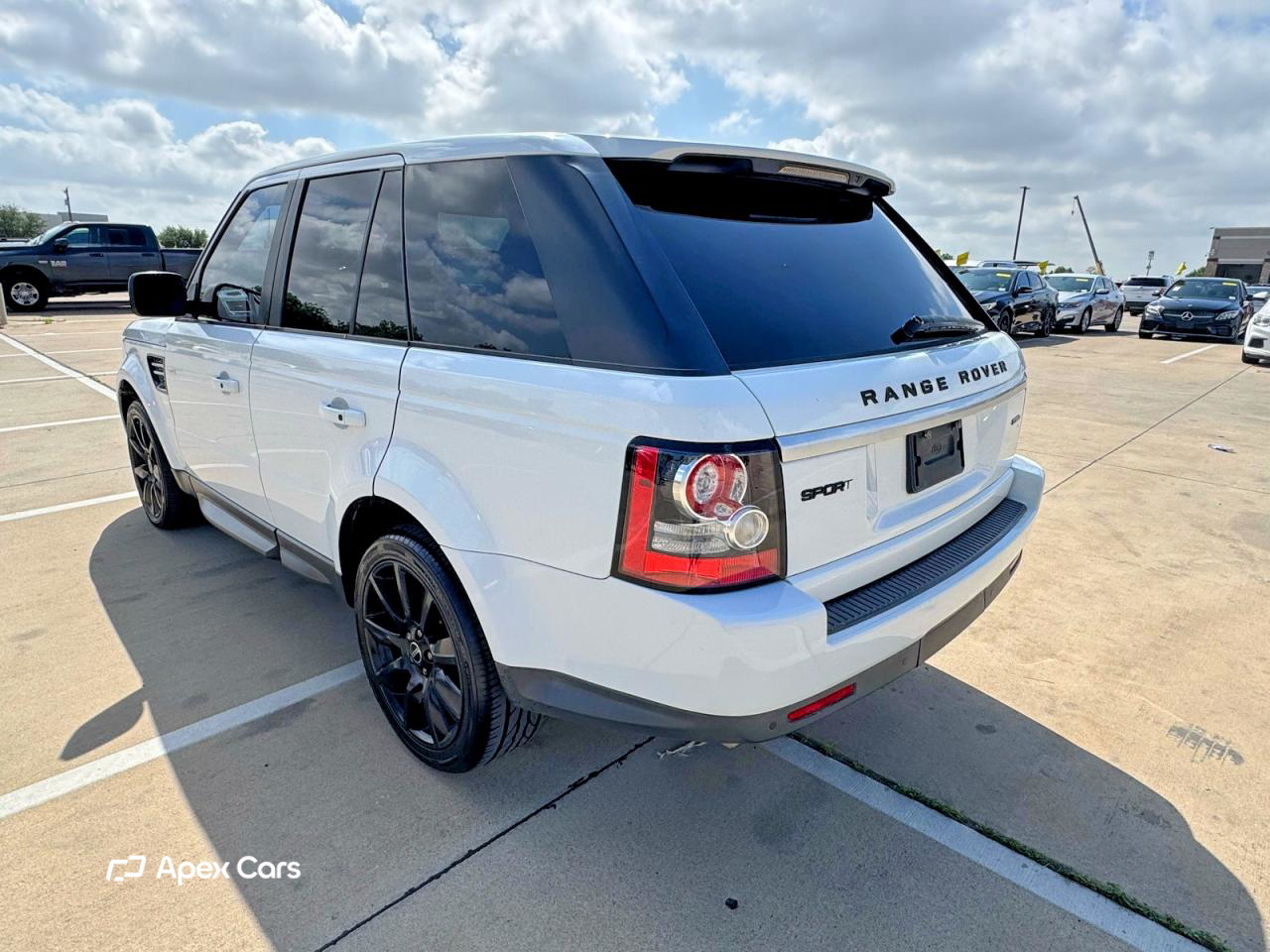 Land Rover Range Rover 2013