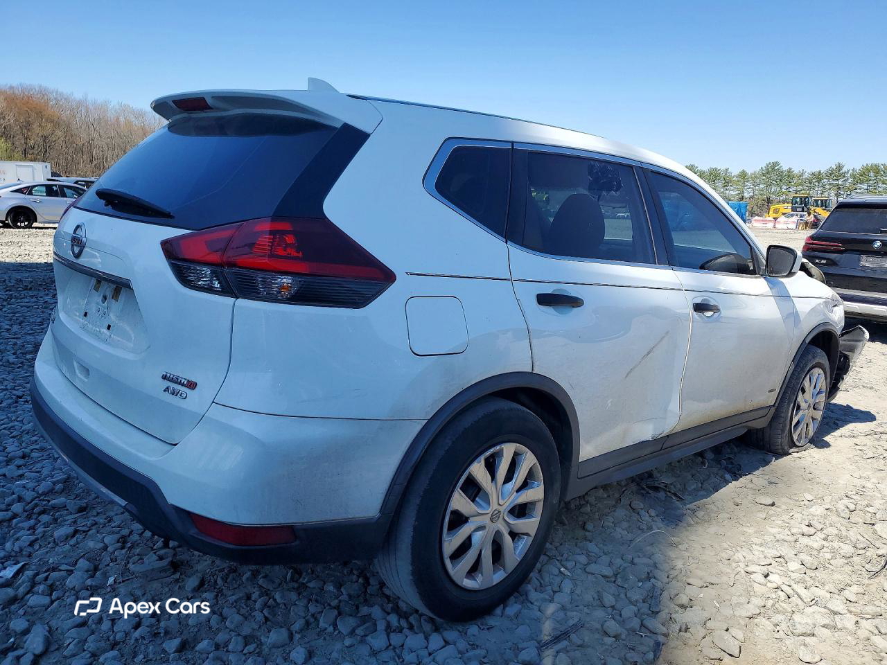 Nissan Rogue 2018