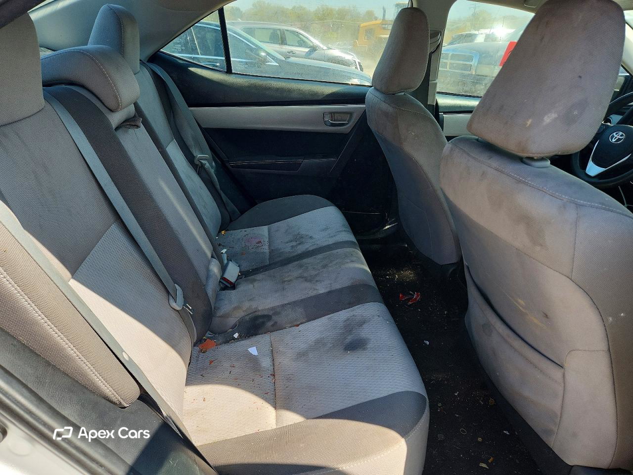 Toyota Corolla 2018