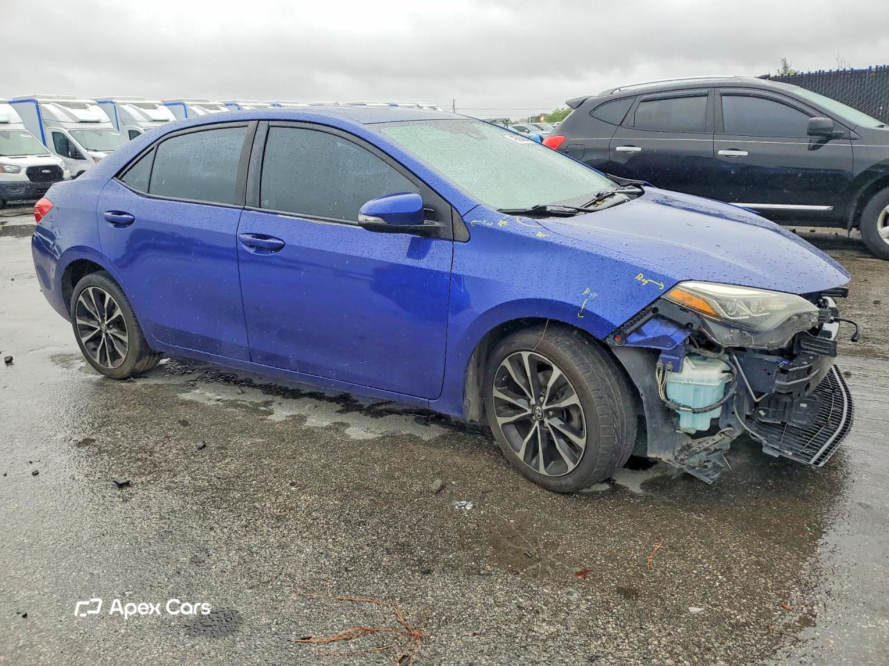 Toyota Corolla 2017