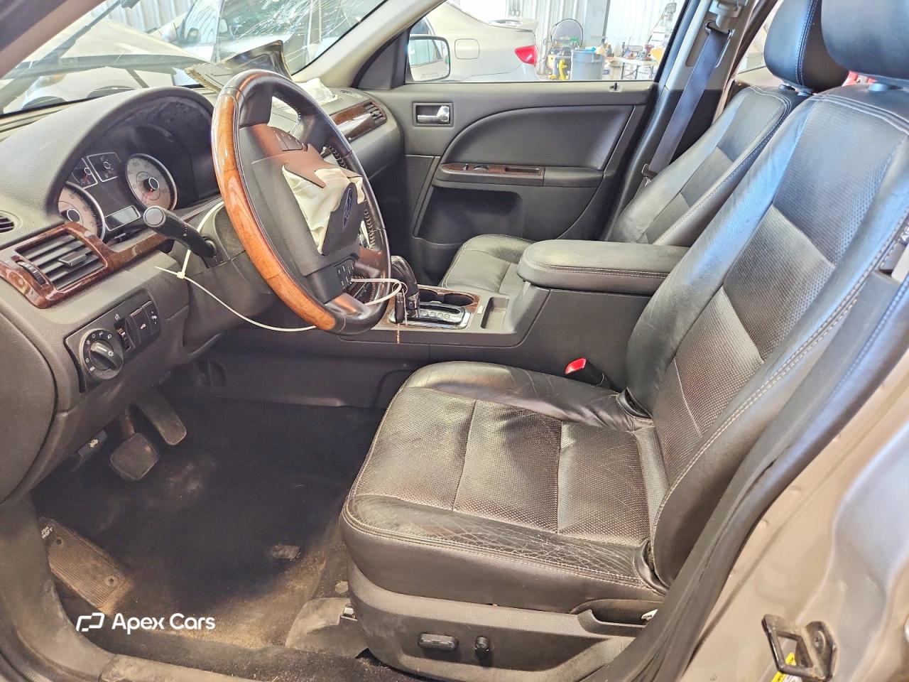 Ford Taurus 2008