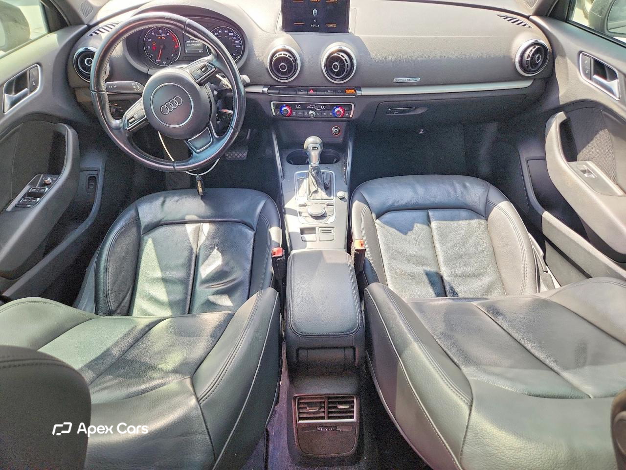 Audi A3 2016