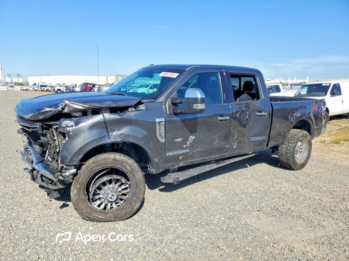 2017 Ford F250 - Image 1 of 5