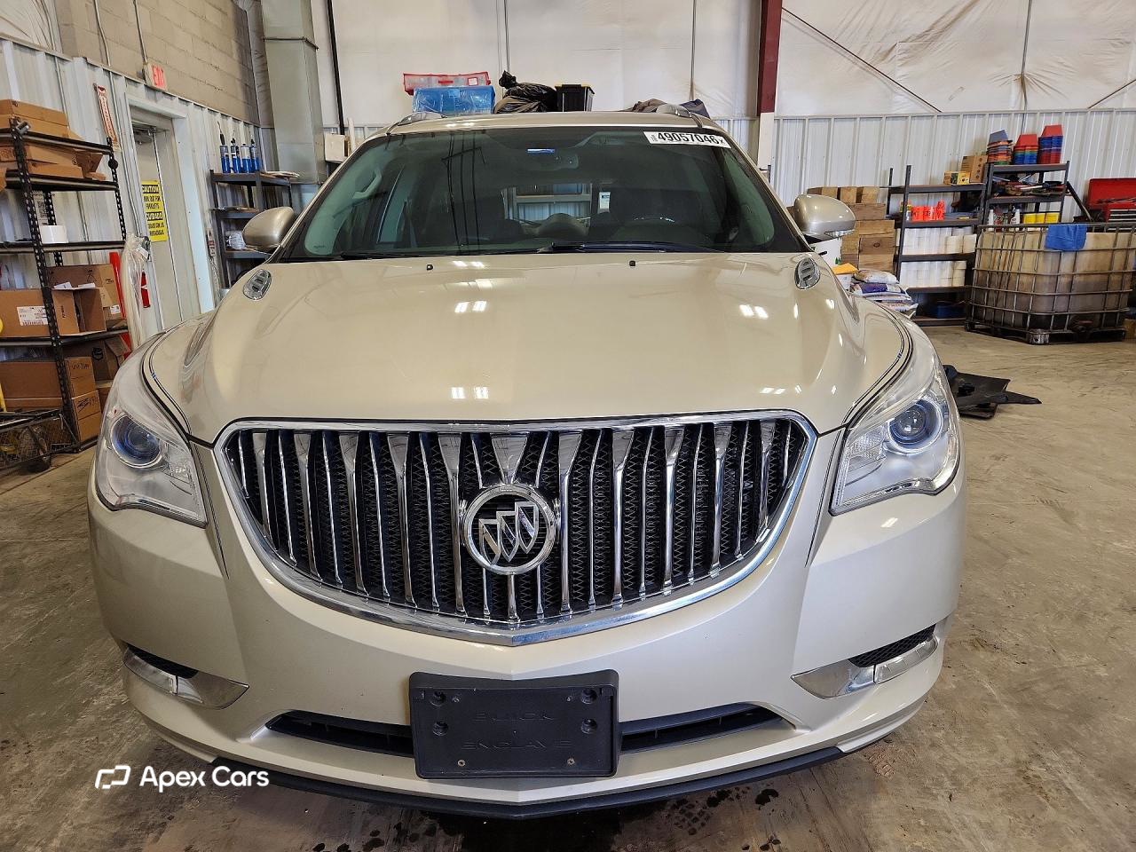 Buick Enclave 2015