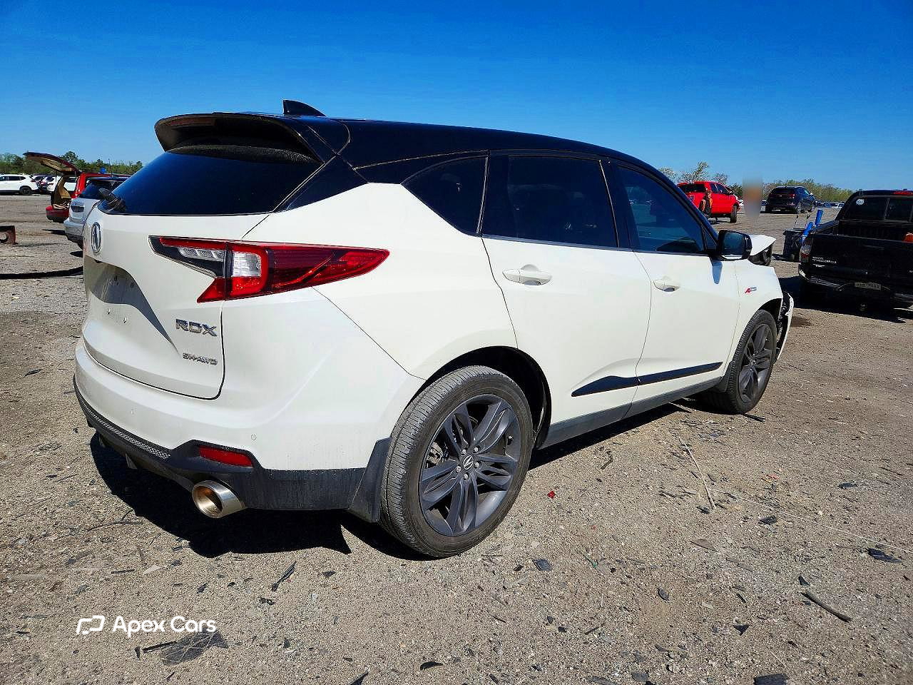 Acura RDX 2019