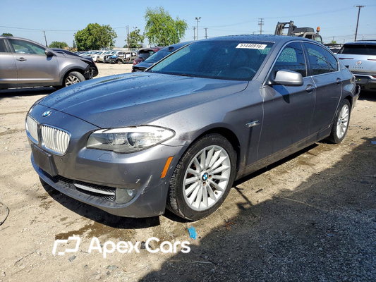 BMW Series 5 2013 - Image 1 of 12