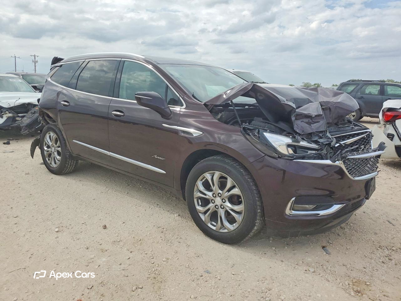 Buick Enclave 2021