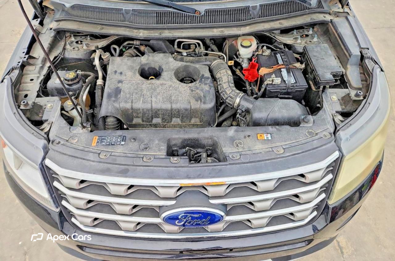 Ford Explorer 2016
