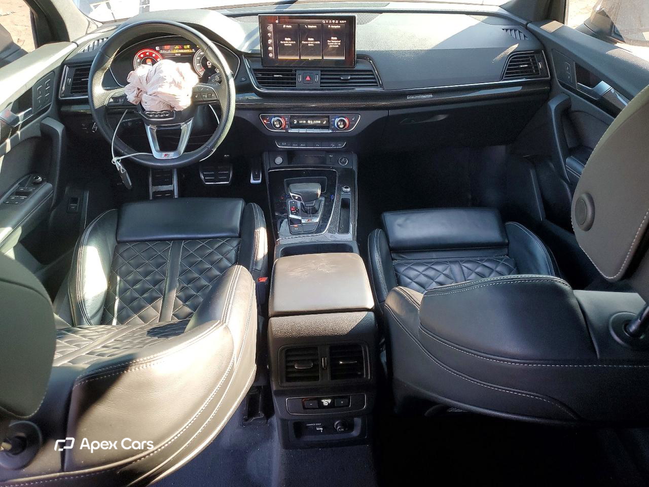 Audi SQ5 2022