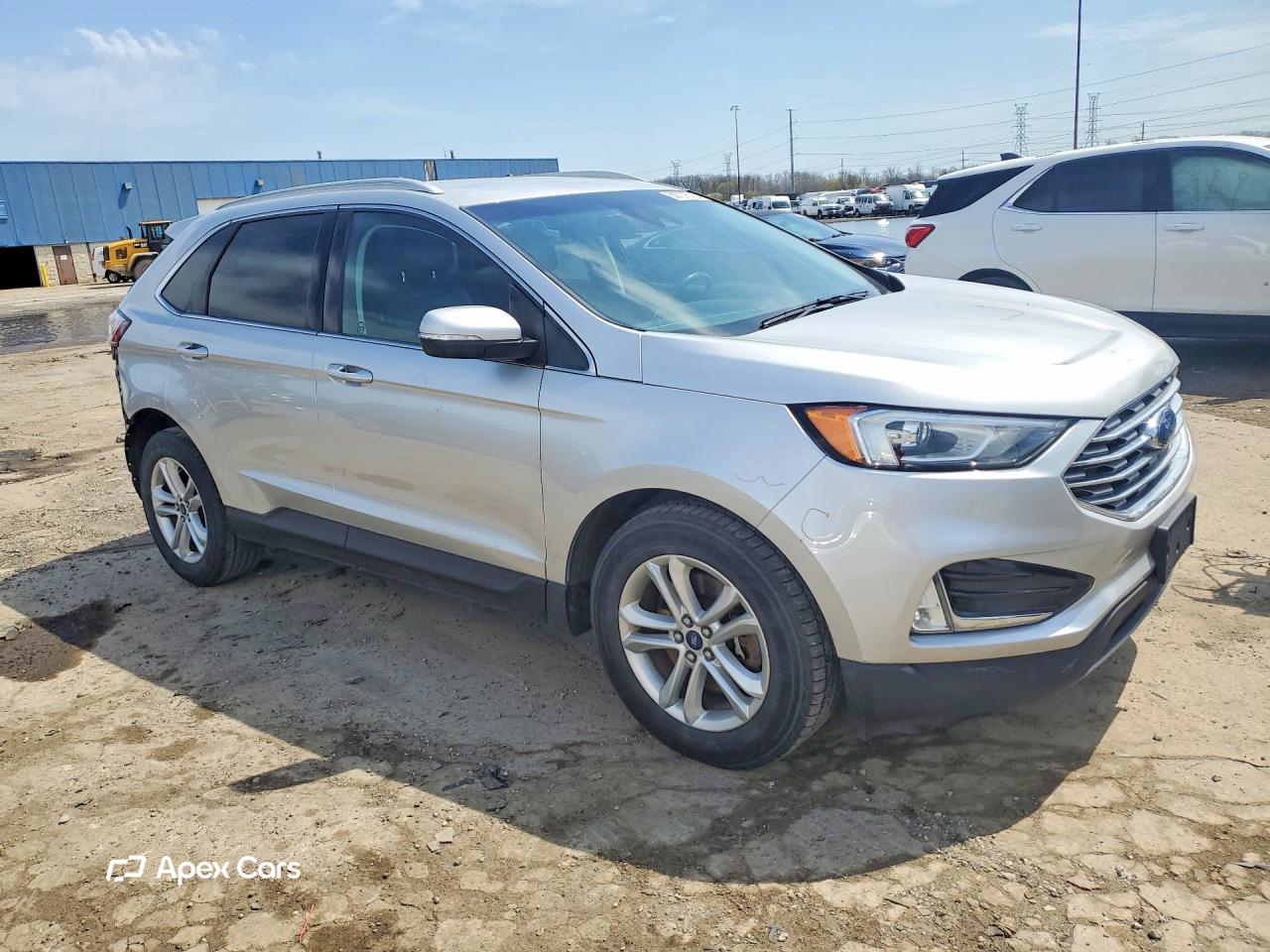 Ford Edge 2019